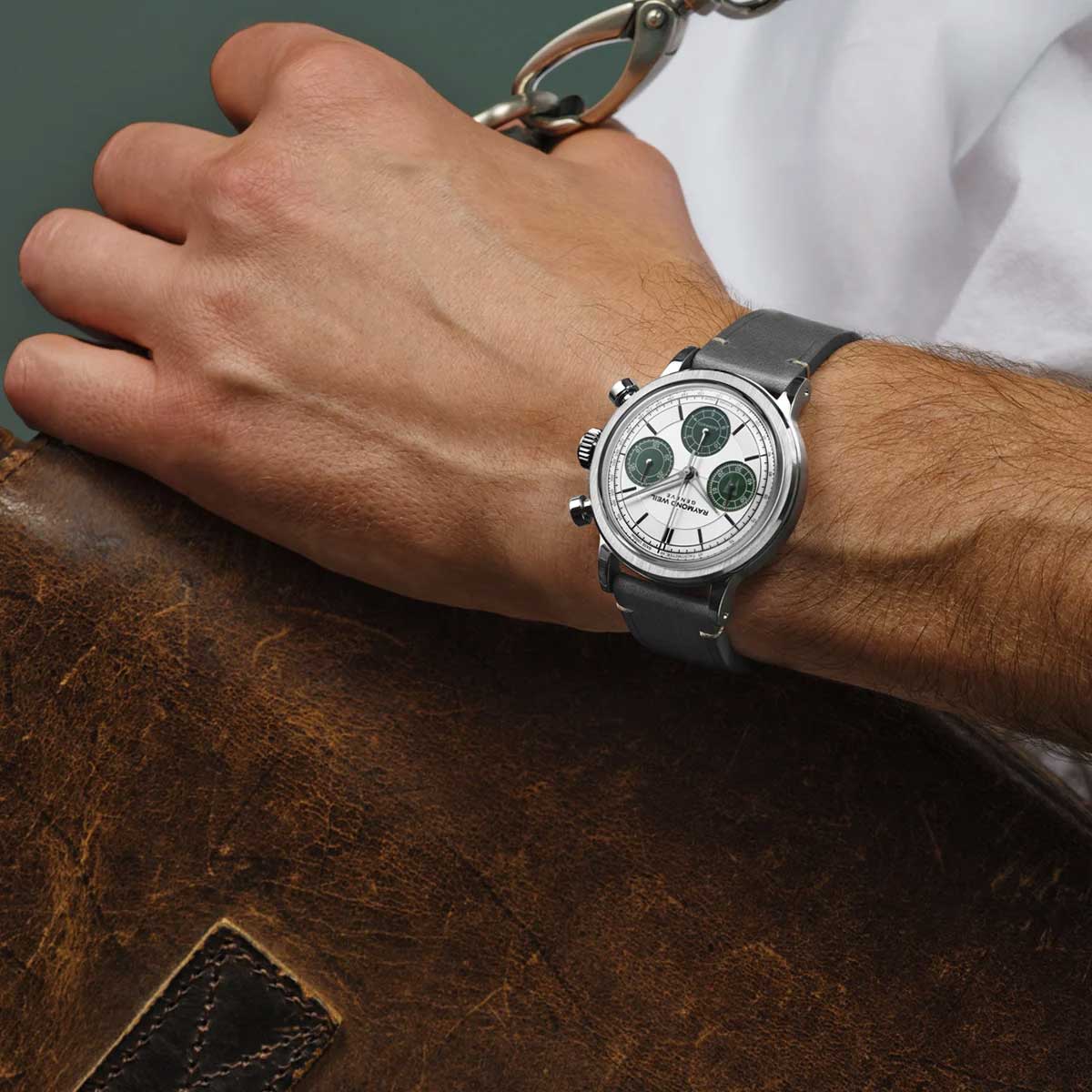 Raymond Weil Millesime 7765-STC-LAR01 — фотография 2